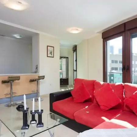 Apartamento La Salle Appartement Santa-Cruz de Ténérife